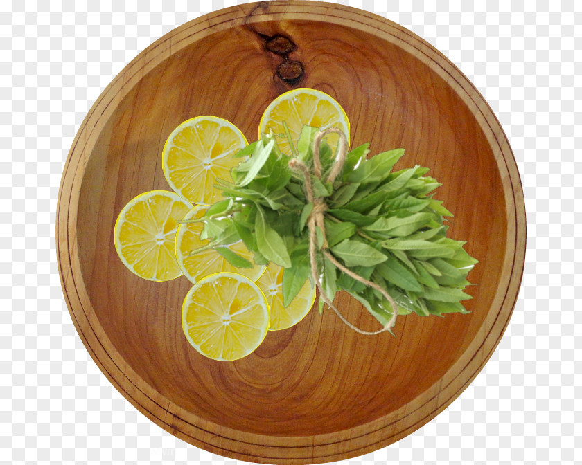 Lemon Juice Garnish Salad Dressing PNG