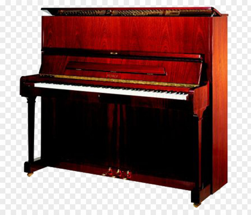 Piano Petrof Upright Grand Musical Instruments PNG