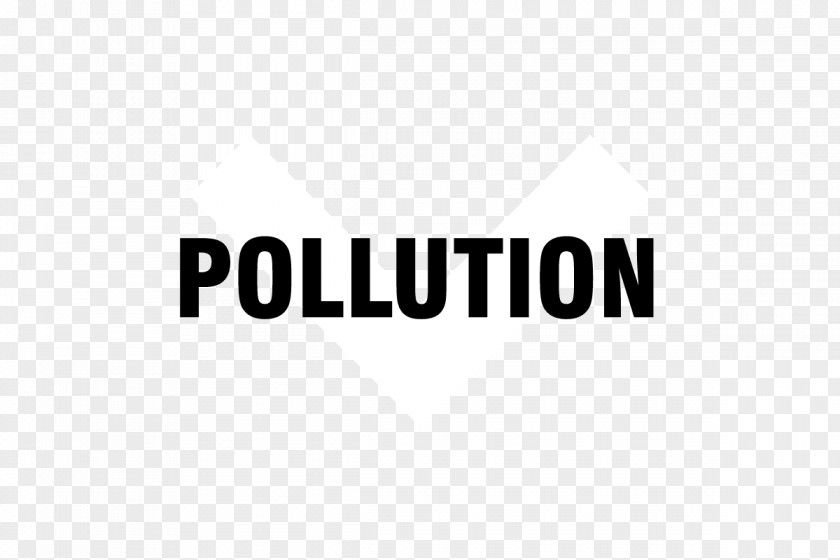 Pollution City Logo Brand Font PNG