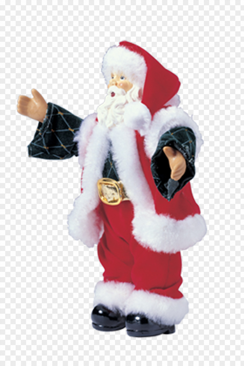 Santa HD Free Matting Material Claus Christmas Template Clip Art PNG