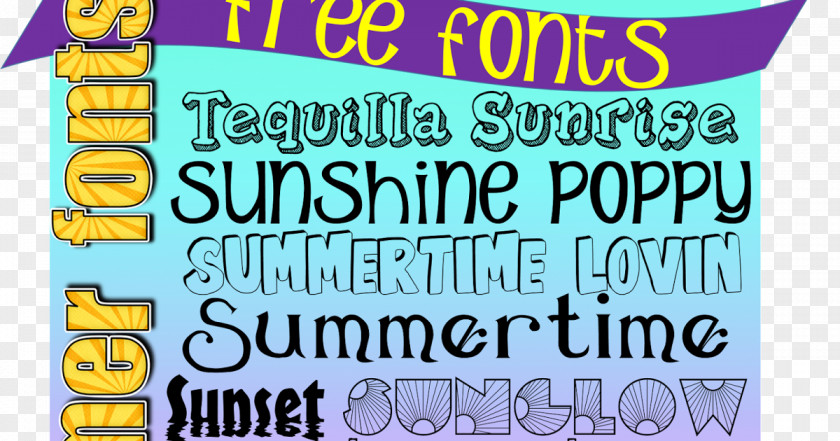 Summer Font Open-source Unicode Typefaces DaFont Letter Case PNG