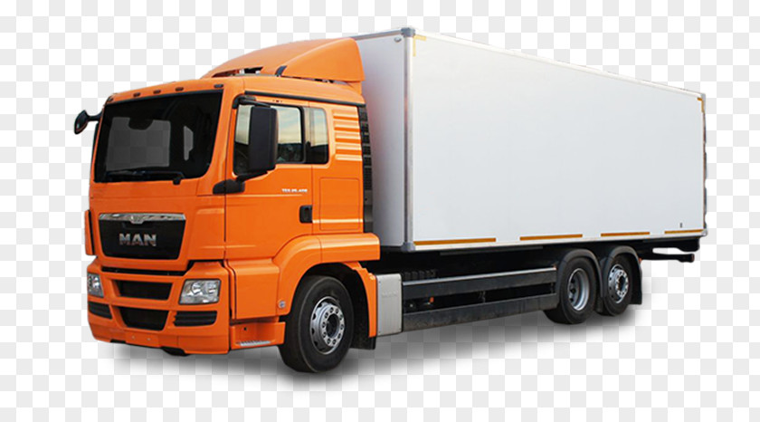Truck Cargo Transport Commercial Vehicle PNG