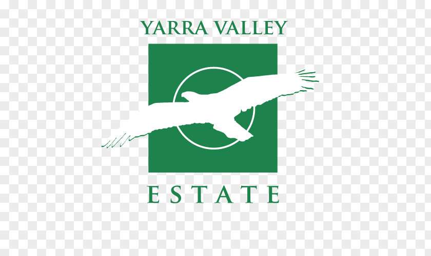 Yarra Valley Estate River Melba Highway Logo PNG