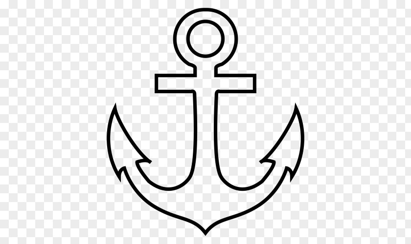 Anchor Coloring Book Drawing Boat Adult PNG