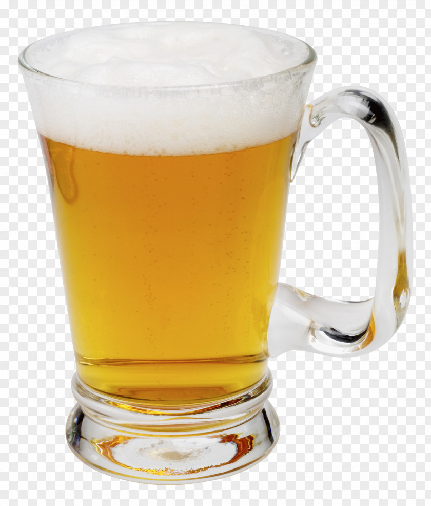 Beer Lager Glasses Mug PNG