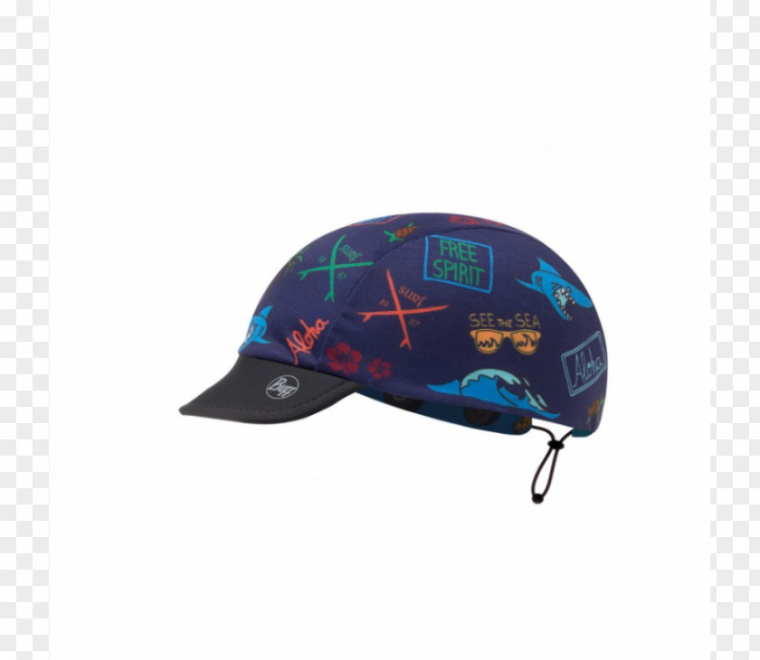 Children Cap Buff Hat Blue Child PNG