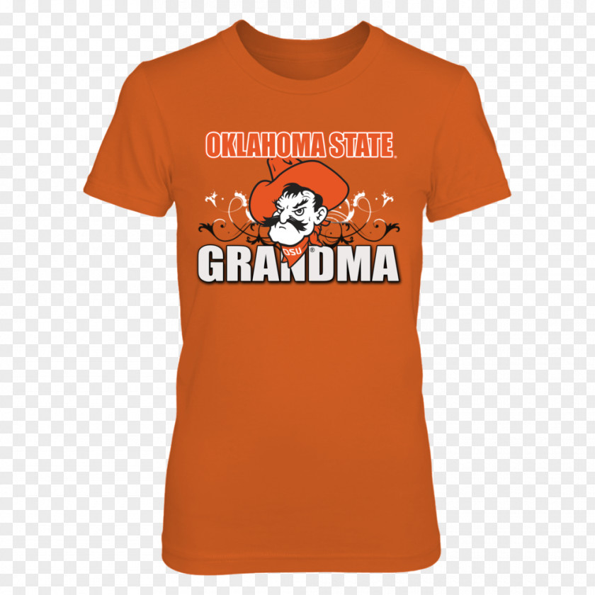 Clothing Apparel Printing Oklahoma State University–Stillwater T-shirt University Of Mississippi Boise PNG