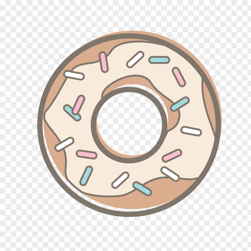 Freshness Memorial Day Donut Alloy Wheel Product Design PNG