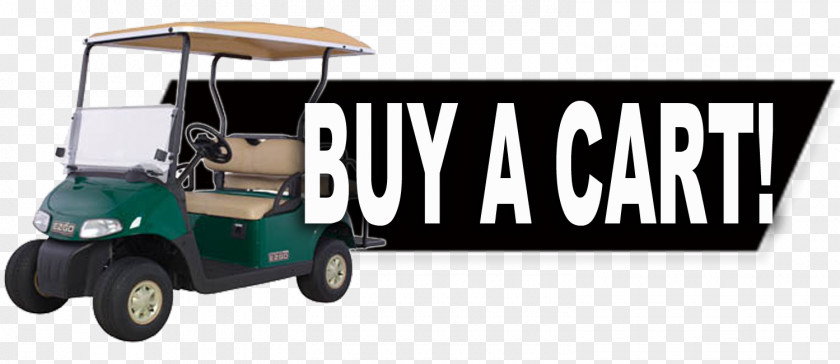 Golf Carts Buggies Cart E-Z-GO PNG