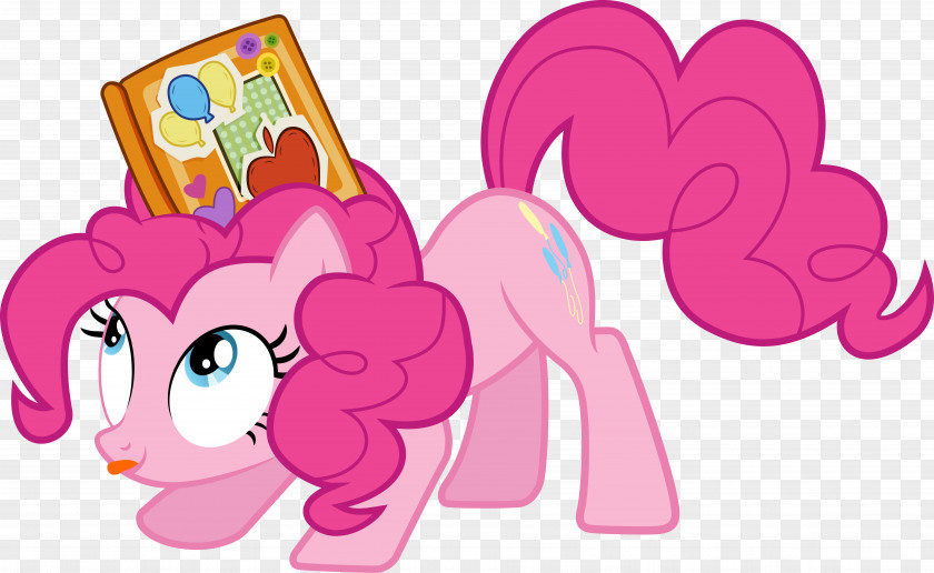 Horse My Little Pony Pinkie Pie Rainbow Dash PNG
