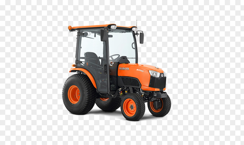 Kubota Tractors Tractor Heavy Machinery Agriculture John Deere PNG
