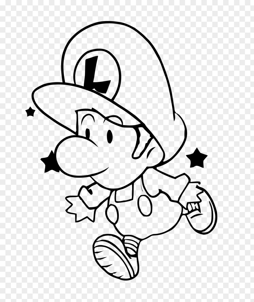 Luigi Mario & Luigi: Superstar Saga Princess Peach Bros. PNG