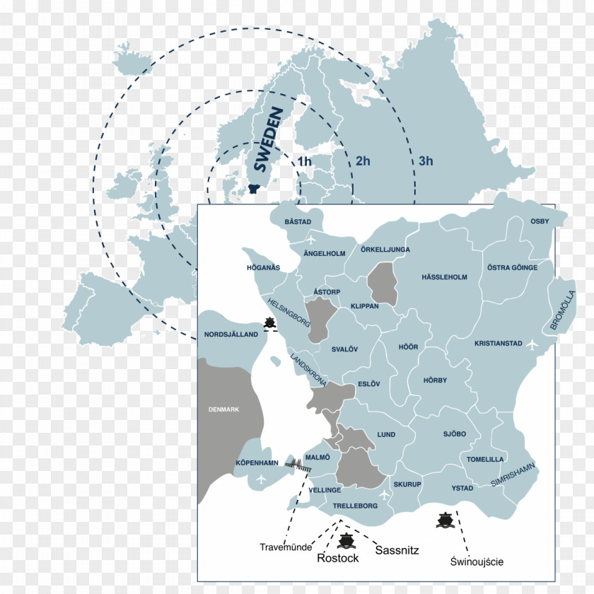 Map Europe Clip Art PNG