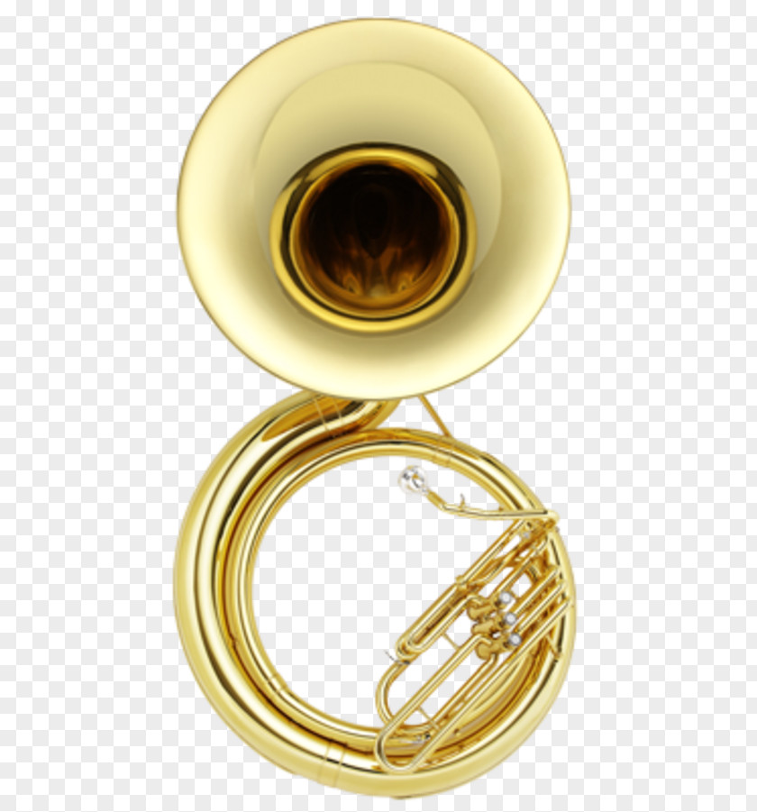 Musical Instruments Sousaphone Brass Tuba Marching Band PNG