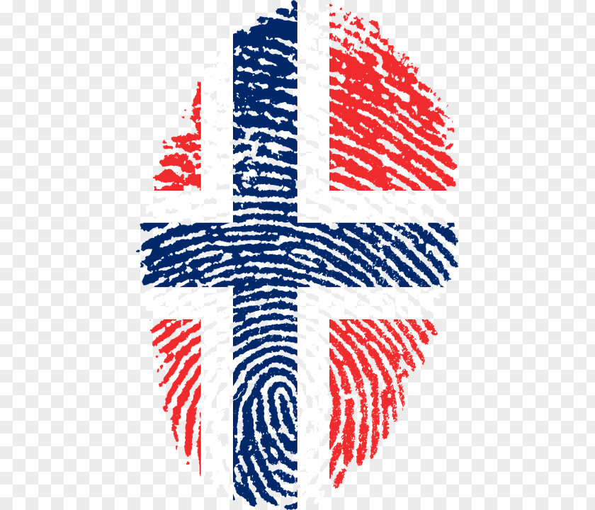Norway Flag Of Kenya Morocco Fingerprint PNG
