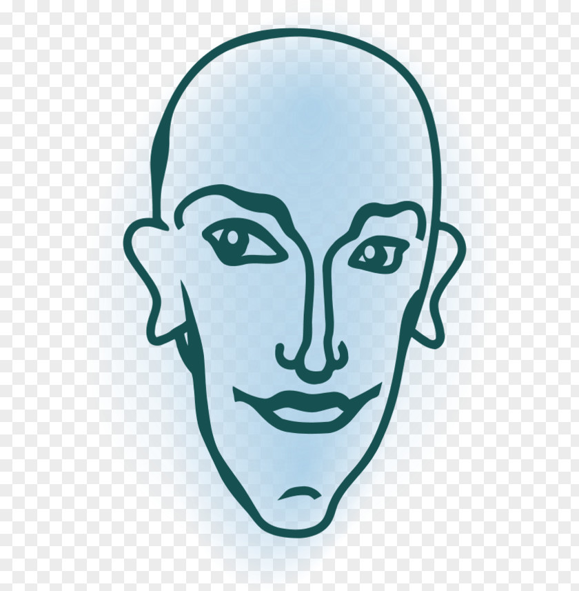 Picture Of Smiling Face Head Free Content Clip Art PNG