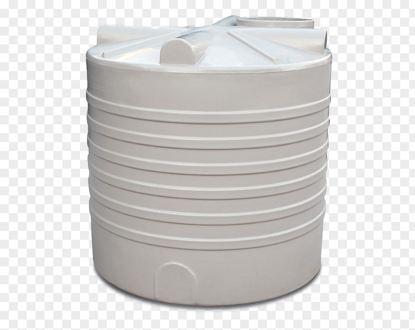 Round Water Tank Storage Polyvinyl Chloride Plastic PNG