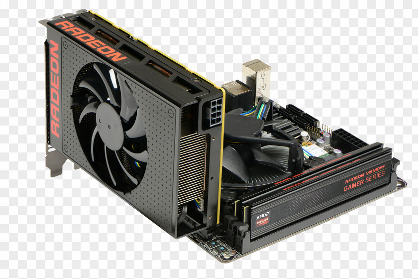 Sapphire Graphics Cards & Video Adapters Processing Unit AMD Radeon Rx 300 Series High Bandwidth Memory PNG