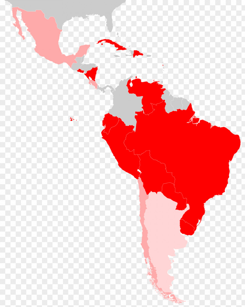 United States Latin America South Language Region PNG