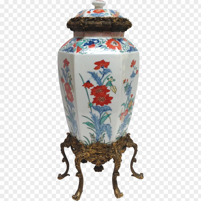 Vase Porcelain Urn PNG