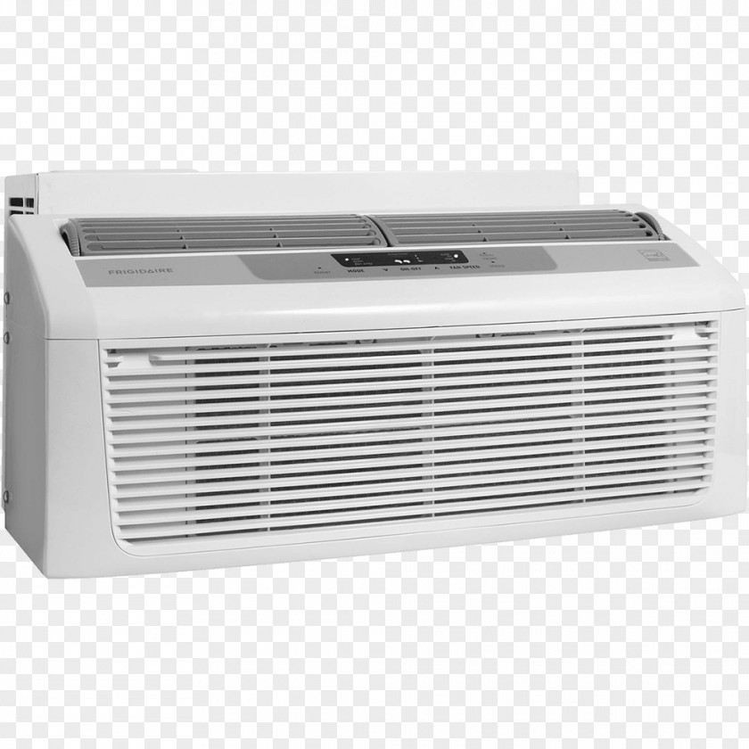 Window Ac Air Conditioning Frigidaire FFRL0633Q1 British Thermal Unit Seasonal Energy Efficiency Ratio PNG