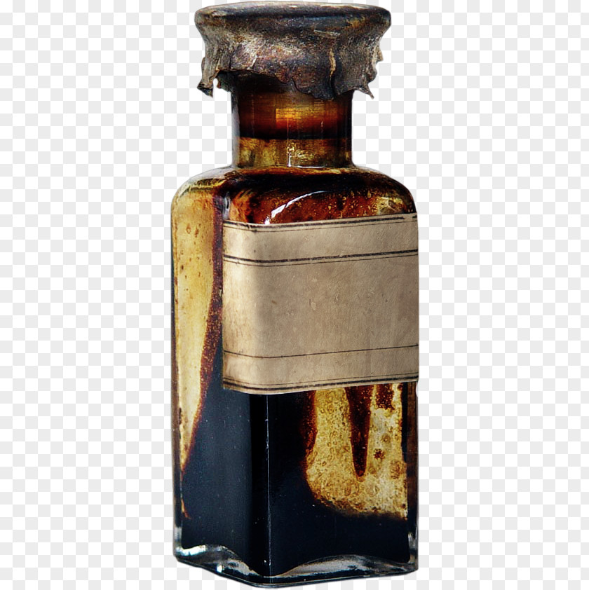 Wishing Retro Bottle Transparent Material United States American Civil War Medicine Medical Equipment PNG