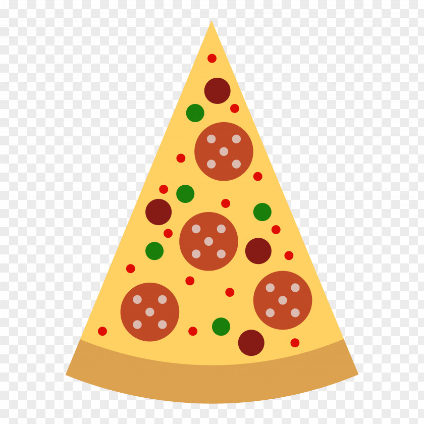 Christmas Tree Ornament Cone PNG