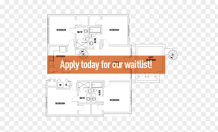 Design Floor Plan Brand Line PNG