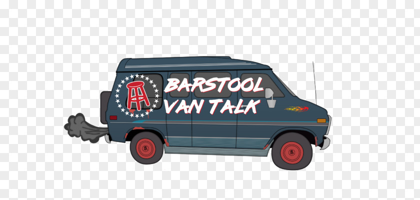 Donovan Mitchell Car Barstool Sports Van Pardon My Take ESPN PNG