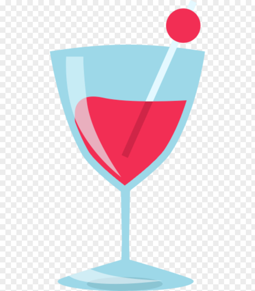 Glass Wine Martini Champagne Cocktail PNG