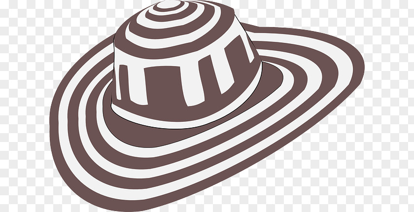 Hat Sombrero Vueltiao Clip Art PNG