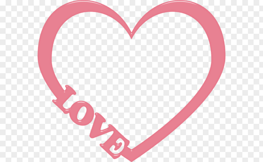 Heart Clip Art PNG