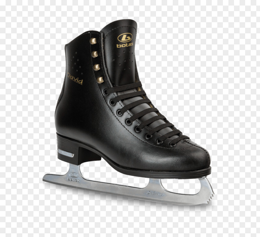 Ice Skates Figure Skate Boot Shoe Footwear PNG