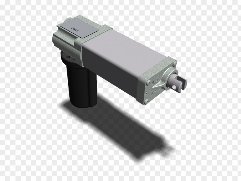 Linear Actuator Cylinder Linearity Electricity PNG