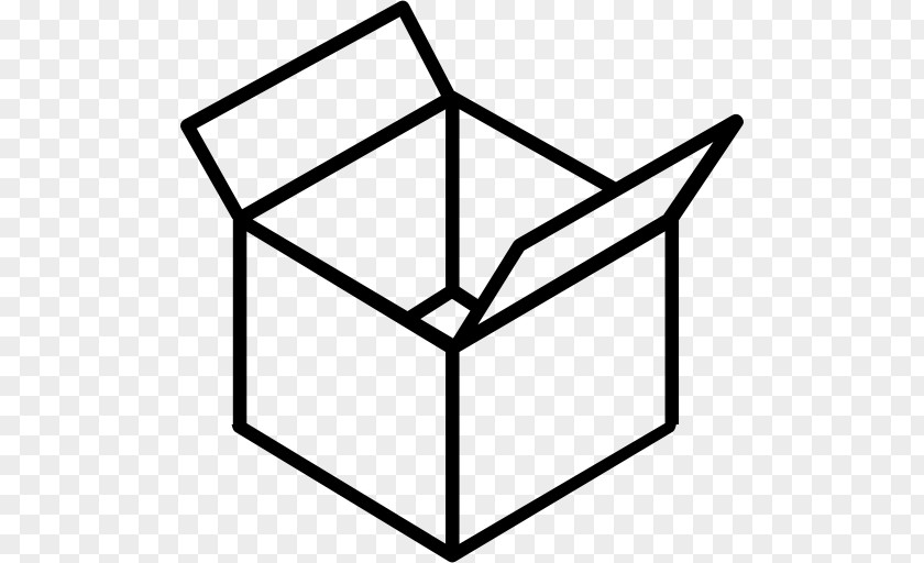 Open Box PNG