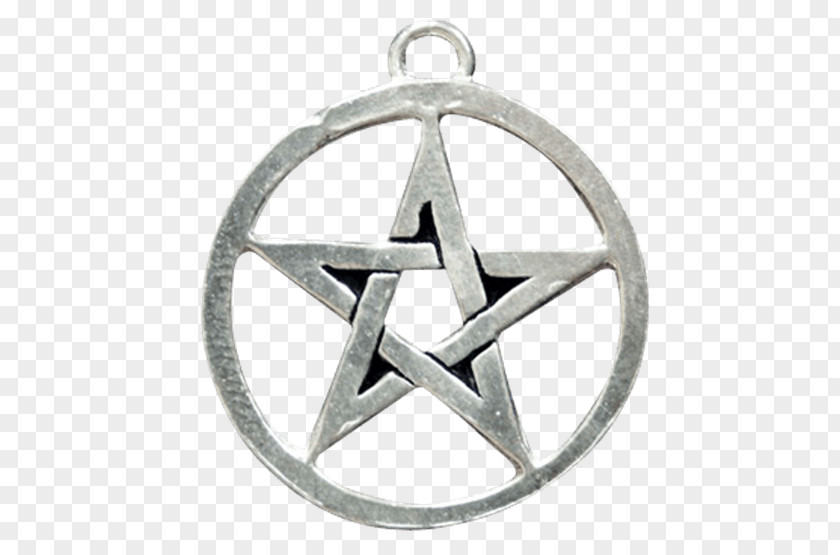 Pentagram Jewelry Witchcraft Pentacle Symbol The Satanic Witch PNG