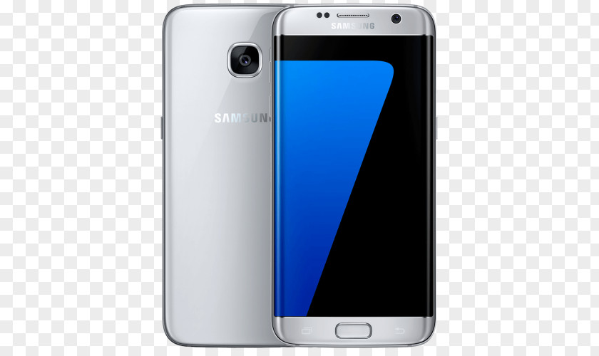 Samsung GALAXY S7 Edge Android Telephone Smartphone PNG