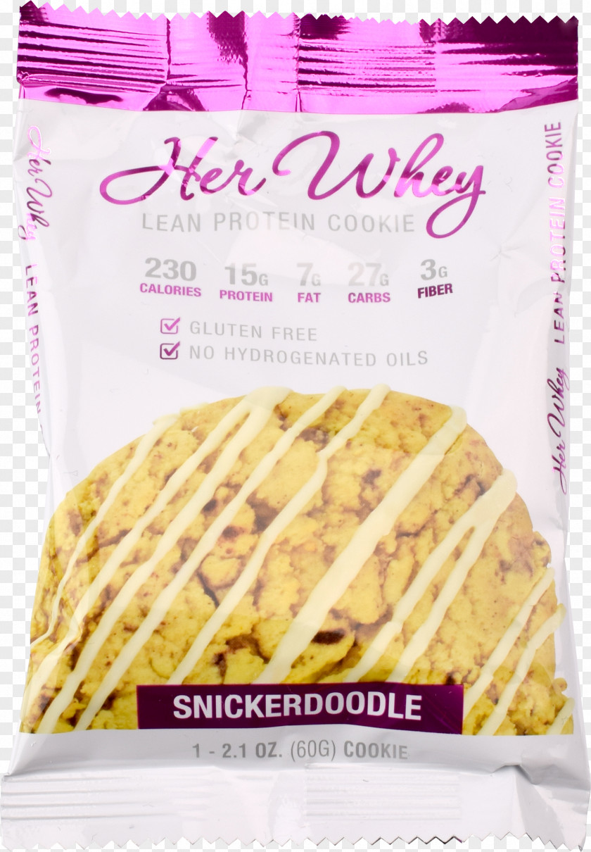 SNICKER Snickerdoodle Biscuits Wafer Sugar Cookie Protein PNG