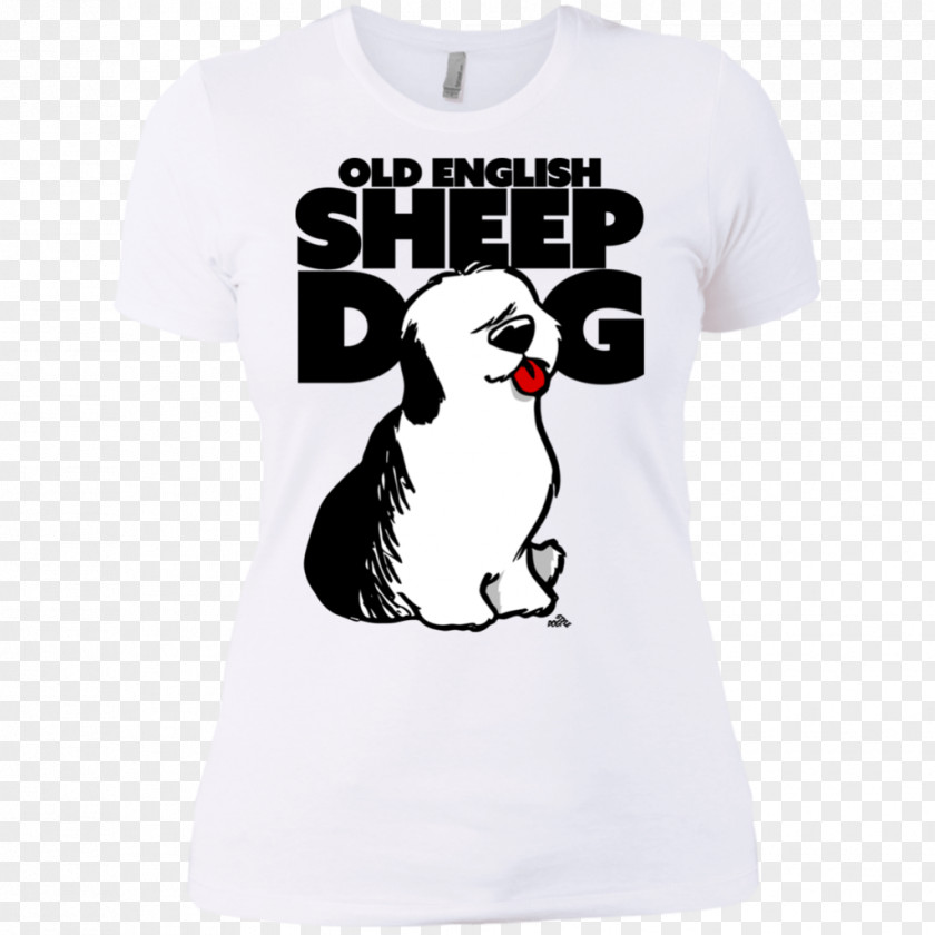T-shirt Hoodie Old English Sheepdog Pembroke Welsh Corgi Clothing PNG