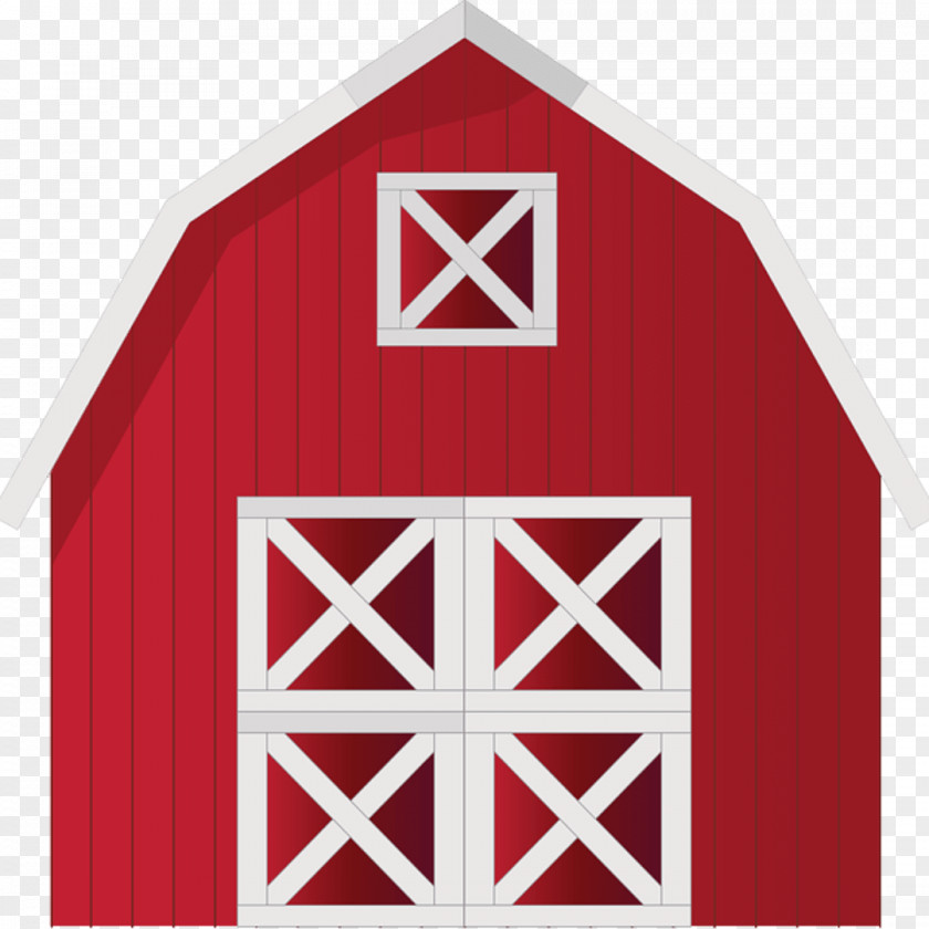 Barn Farm Clip Art PNG