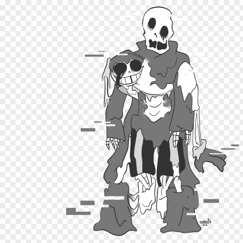Bones Fan Art Drawing PNG