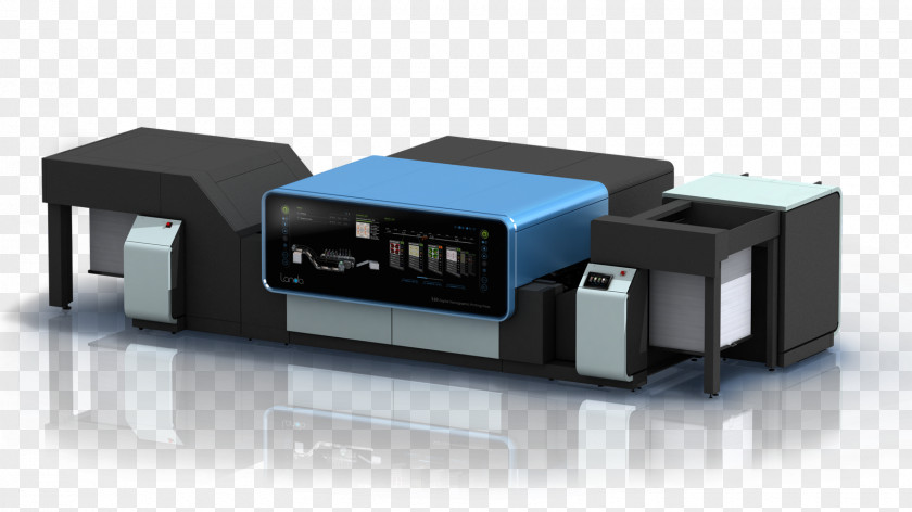 Business Drupa Printing Press Digital Offset PNG