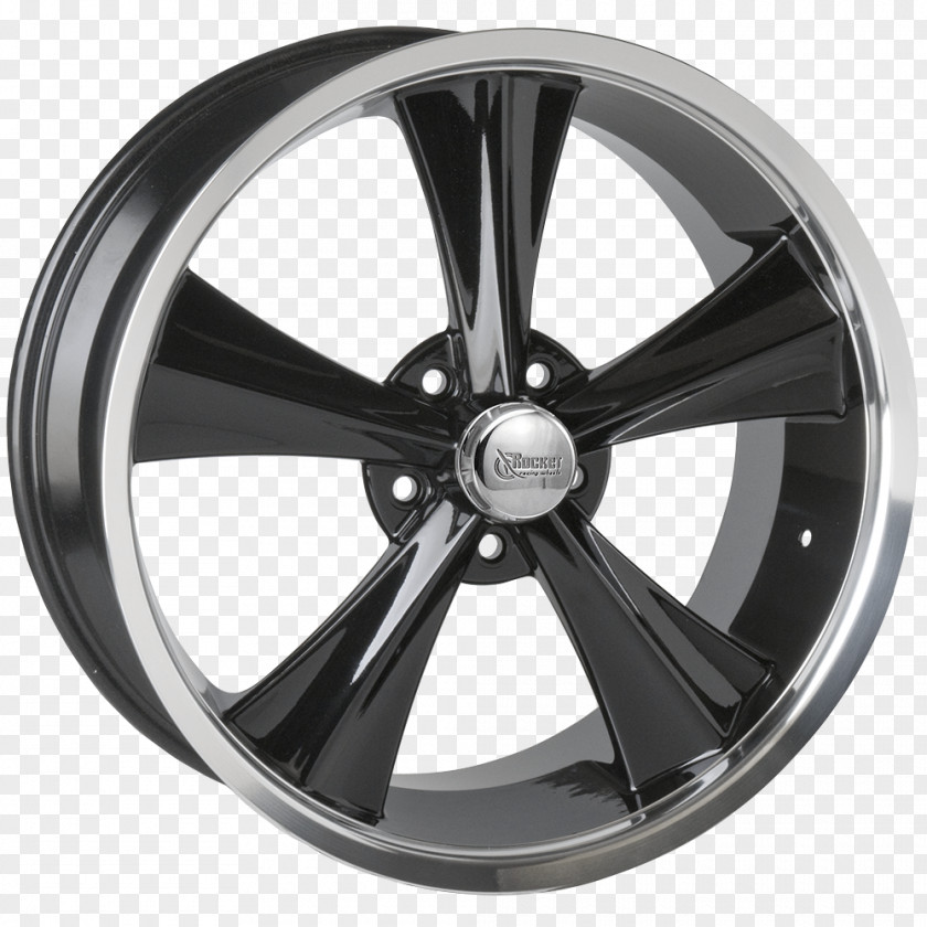 Car Rim Ford Mustang Wheel Autofelge PNG