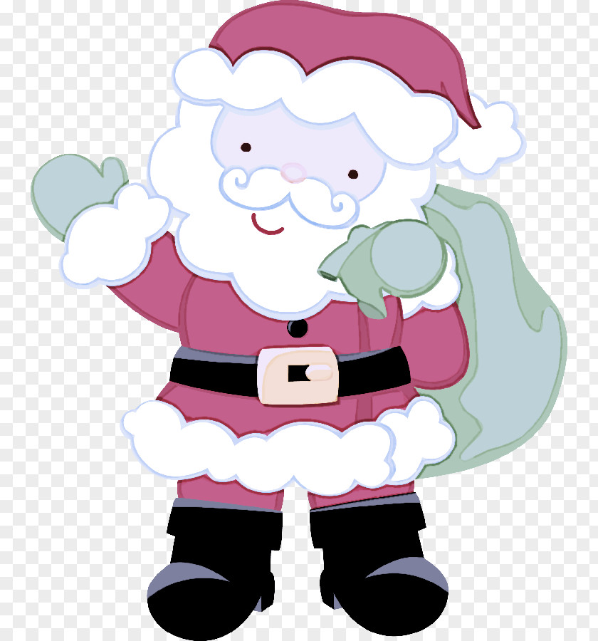 Christmas Fictional Character Santa Claus PNG