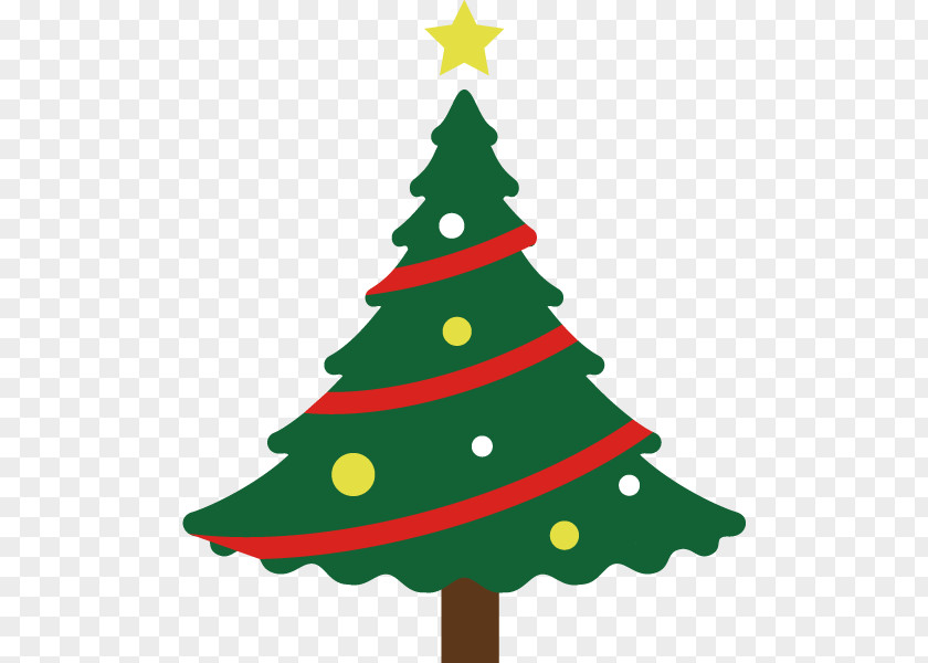 Clip Art Christmas Tree Day Openclipart PNG