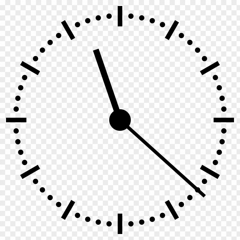 Clock Analog Signal PNG