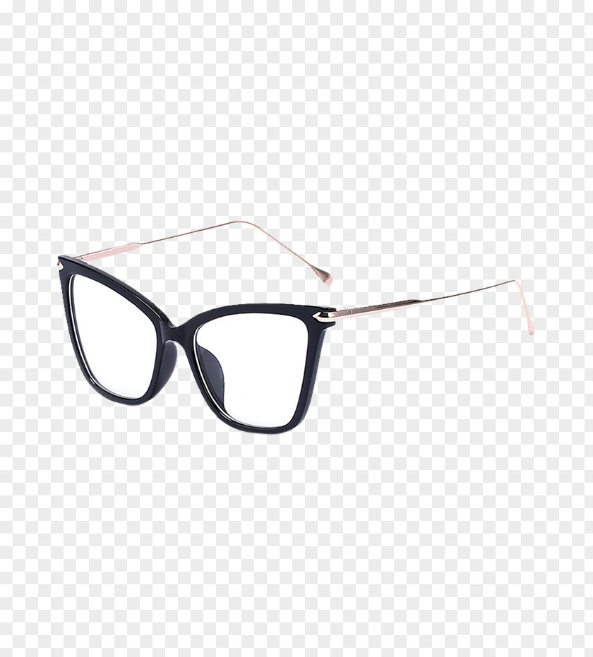 Hollow Pattern Goggles Sunglasses Cat Eye Glasses Fashion PNG