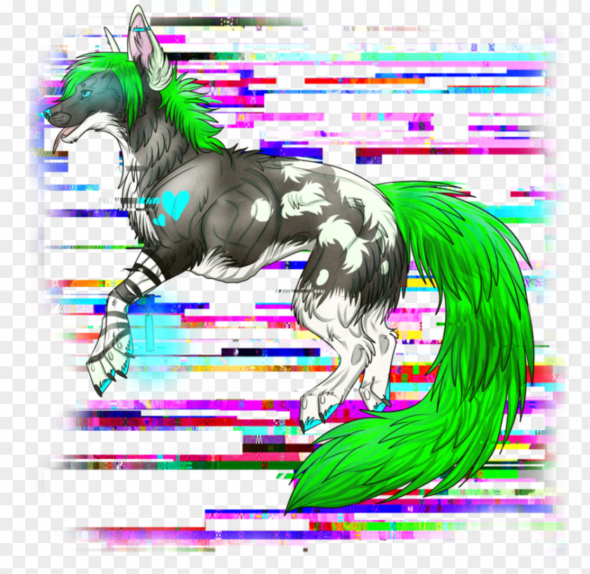 Horse Mane Pony PNG