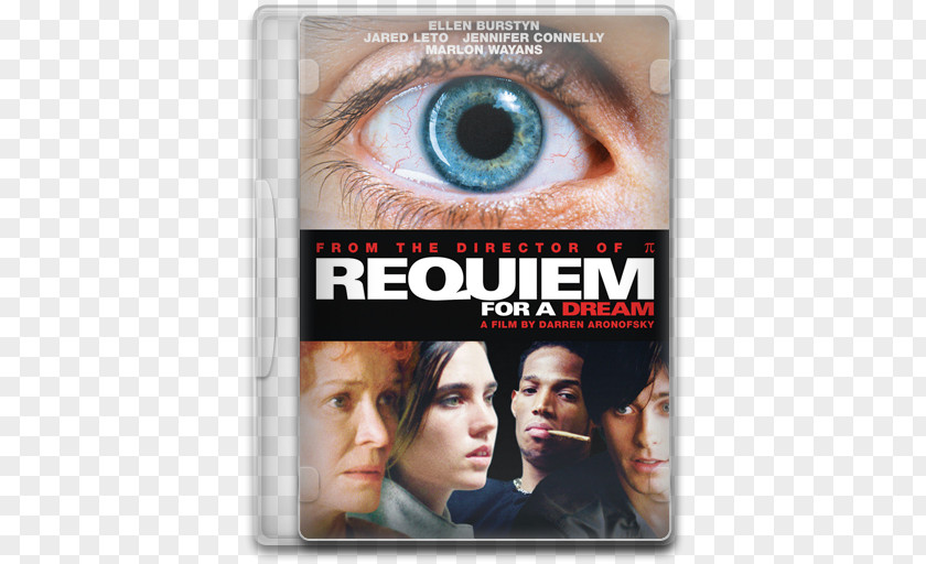 Requiem For A Dream Ellen Burstyn Darren Aronofsky YouTube Keith David PNG