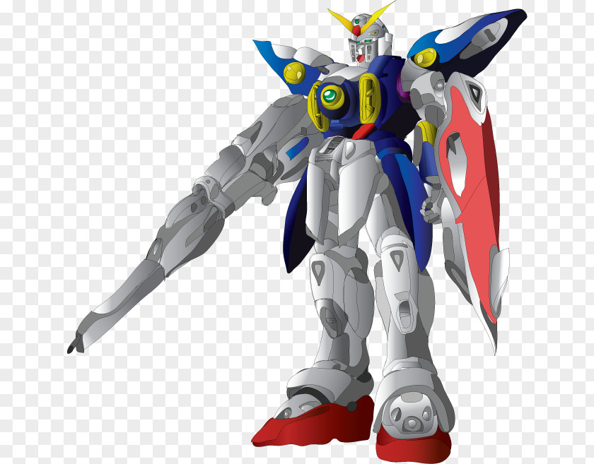 Robot Mobile Suit Gundam Unicorn Model SD PNG